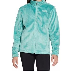The North Face Girls’ Osolita Full-Zip Up